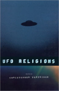Title: UFO Religions / Edition 1, Author: Christopher Partridge