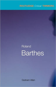 Roland Barthes / Edition 1