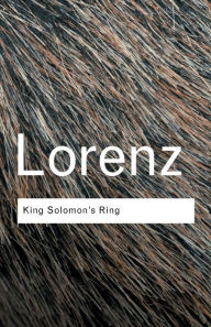 Title: King Solomon's Ring, Author: Konrad Lorenz