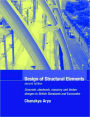 Design of Structural Elements: Concrete, Steelwork, Masonry and Timber Designs to British Standards and Eurocodes, Second Edition / Edition 2
