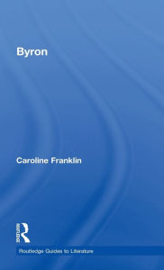 Title: Byron, Author: Caroline Franklin