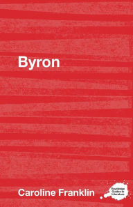 Title: Byron, Author: Caroline Franklin