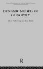 Dynamic Models of Oligopoly