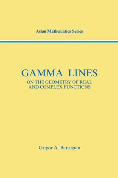 Gamma-Lines: On the Geometry of Real and Complex Functions