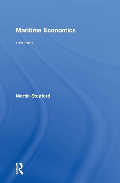 martin stopford maritime economics 3rd edition