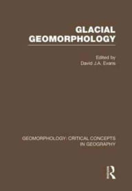 Title: Glac Geom:Geom Crit Conc Vol 4, Author: David J. A. Evans