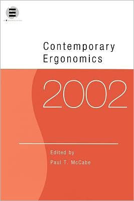 Contemporary Ergonomics 2002