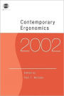 Contemporary Ergonomics 2002