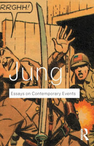 Title: Essays on Contemporary Events, Author: Carl Jung
