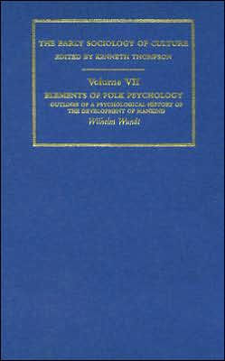 Elements of Folk Psychology V7 / Edition 1