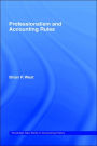 Professionalism and Accounting Rules