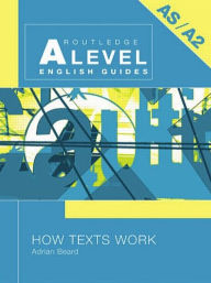 Title: How Texts Work, Author: Adrian Beard