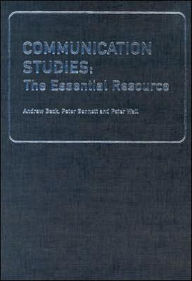Title: Communication Studies: The Essential Resource, Author: Andrew Beck