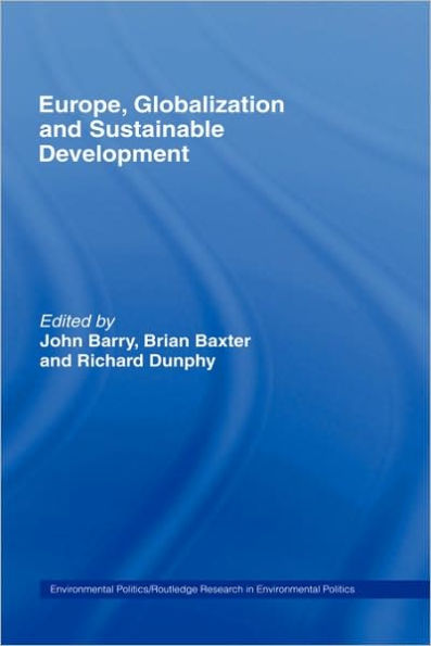 Europe, Globalization and Sustainable Development