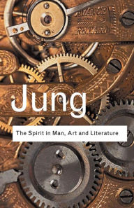 Title: The Spirit in Man, Art and Literature, Author: Carl Jung