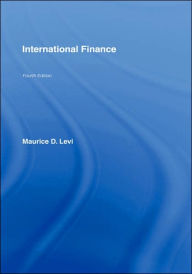 Title: International Finance: Contemporary Issues / Edition 4, Author: Maurice D. Levi