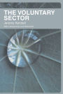 The Voluntary Sector: Comparative Perspectives in the UK / Edition 1