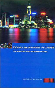 Doing Business in China / Edition 2