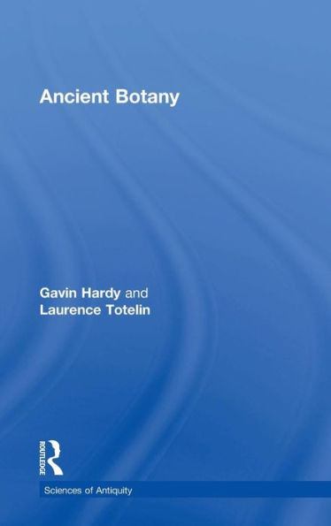 Ancient Botany / Edition 1