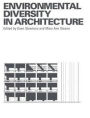 Environmental Diversity in Architecture