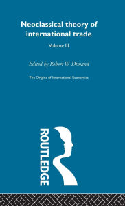 Title: Origins Intl Economics Vol 3, Author: Robert W. Dimand