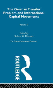 Title: Origins Intl Economics Vol 5, Author: Robert W. Dimand