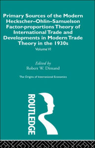 Title: Origins Intl Economics Vol 6 / Edition 1, Author: Robert W. Dimand