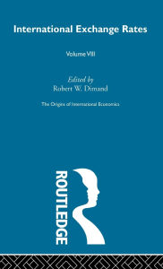 Title: Origins Intl Economics Vol 8, Author: Robert W. Dimand