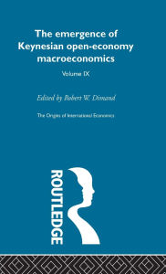 Title: Origins Intl Economics Vol 9, Author: Robert W. Dimand