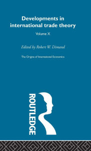 Title: Origins Intl Economics Vol 10, Author: Robert W. Dimand