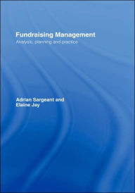 Fundraising Management / Edition 1