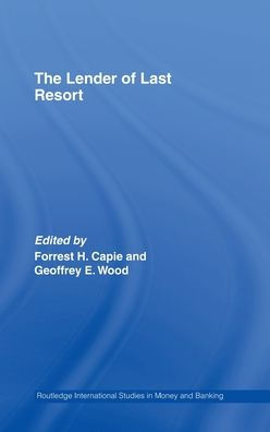 The Lender of Last Resort