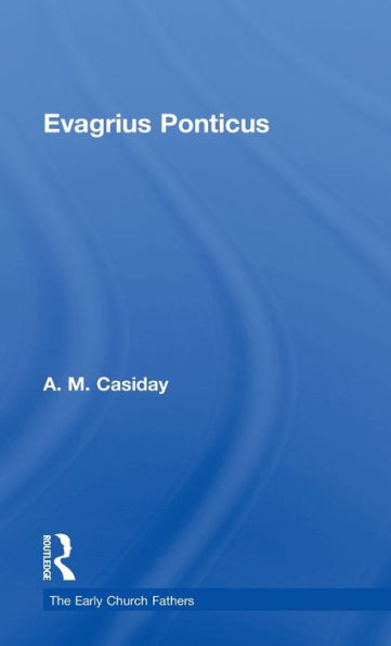 Evagrius Ponticus / Edition 1