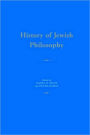 History of Jewish Philosophy / Edition 1