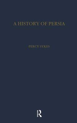 History of Persia / Edition 1