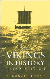 Title: The Vikings in History / Edition 3, Author: F. Donald Logan