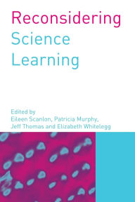 Title: Reconsidering Science Learning, Author: Patricia Murphy