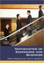 Mathematics of Economics and Business / Edition 1