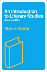 Introduction to Literary Studies / Edition 2