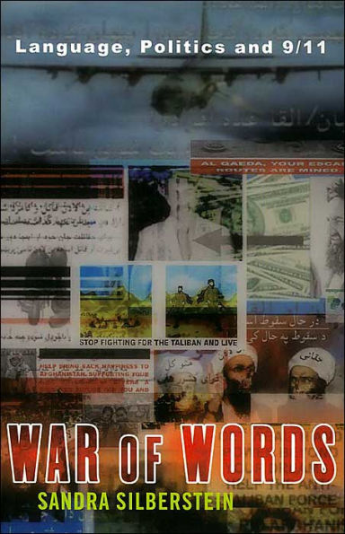 War of Words: Language, Politics and 9/11 / Edition 1