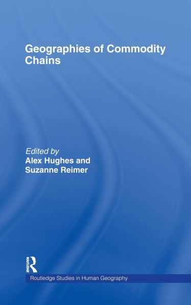 Geographies of Commodity Chains