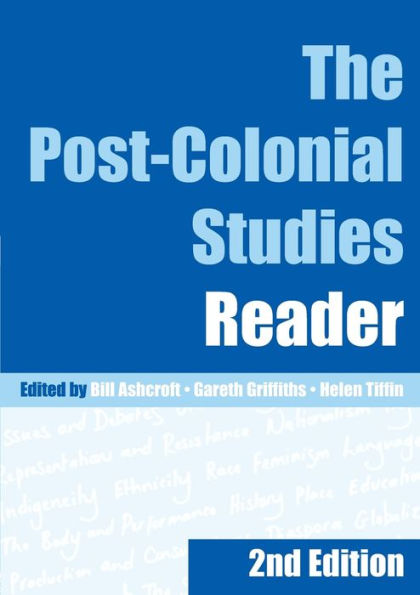 The Post-Colonial Studies Reader / Edition 2