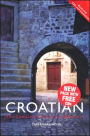 Colloquial Croatian: The Complete Course for Beginners
