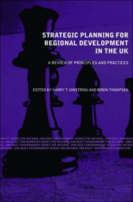 Title: Strategic Planning for Regional Development in the UK, Author: Harry T. Dimitriou