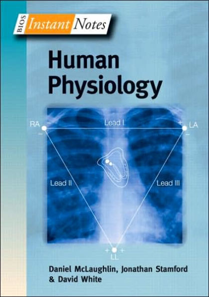 BIOS Instant Notes in Human Physiology / Edition 1