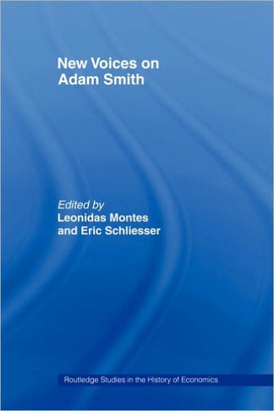 New Voices on Adam Smith / Edition 1