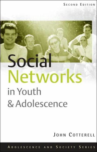 Social Networks in Youth and Adolescence