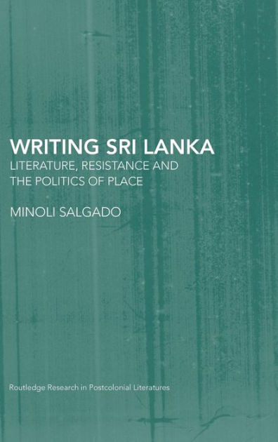 Thesis writers in sri lanka
