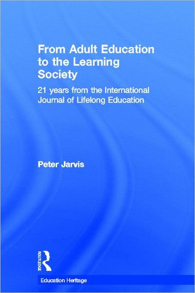 Journal Of Adult Education 88