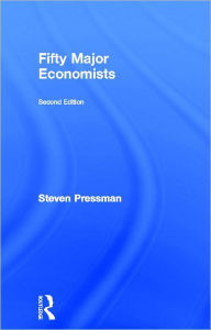Fifty Major Economists / Edition 2
